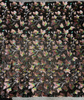 Heavy Sequin Embroidered Bridal Fabric – Design 57983 — fabric photo 6