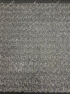 Specialty Shaped Sequin & Bead Embroidery Fabric — fabric photo 5
