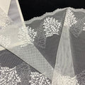 Nylon Lace Trim 25 cm — fabric photo 2