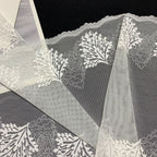 Nylon Lace Trim 25 cm — fabric photo 2