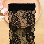 Decorative Lace Trim 22 cm