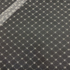 Bubble-Bead Embroidered Dressmaking Fabric — fabric photo 5