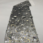 Mixed 5–18mm Sequin Embroidery Fabric — fabric photo 2