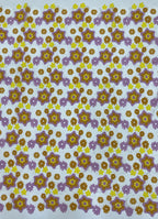 Cutwork Thread Embroidery Fabric for Dresses — fabric photo 6