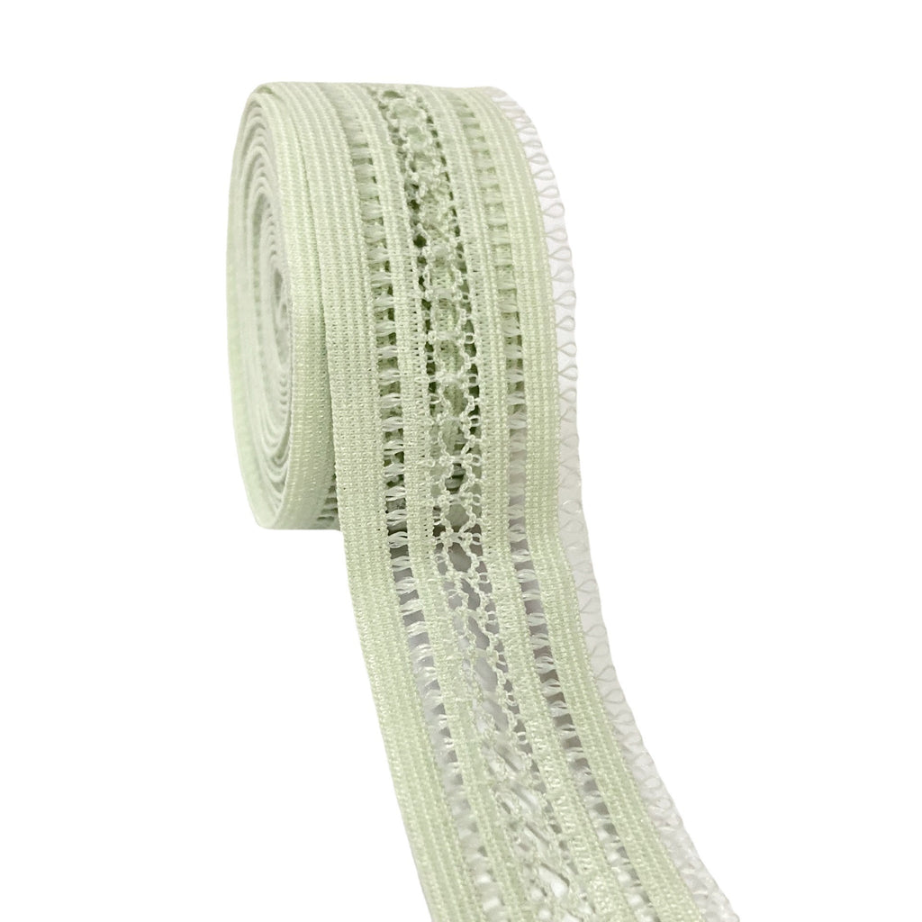 Nylon Elastic Band 2.5 cm — fabric photo 4
