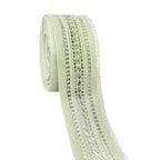 Nylon Elastic Band 2.5 cm — fabric photo 4