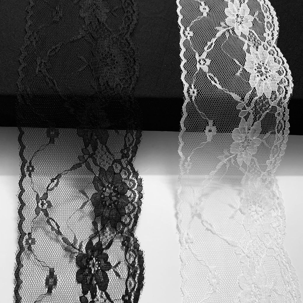 Narrow Lace Trim 8.5 cm