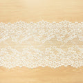 Eyelash Knitted Stretch Nylon Lace Trim 24 cm — fabric photo 4