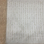 Feather Beaded Sequin Embroidered Mesh Fabric — fabric photo 5