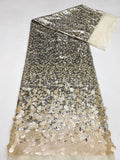 Gradient 5–18mm Sequin Embroidery Fabric — fabric photo 6