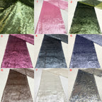 High-Density Square 7x9mm Sequin Embroidery Fabric — fabric photo 5