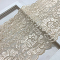 Stretch Lace Trim - 80165