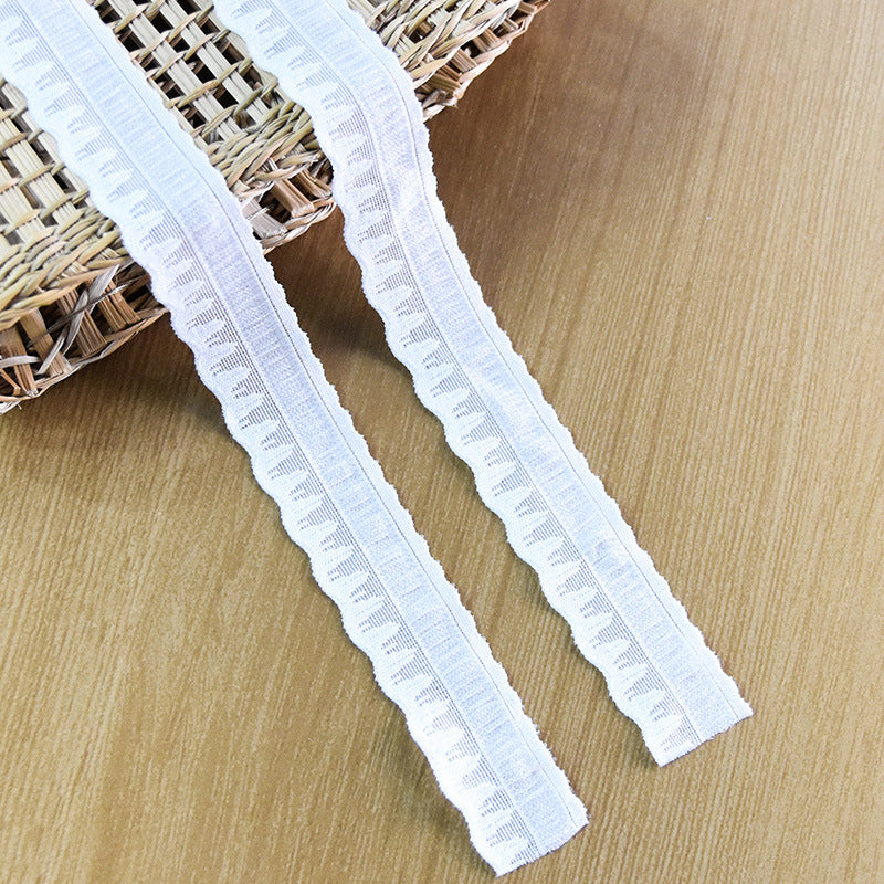 Narrow Lace Trim 2.3 cm — fabric photo 2
