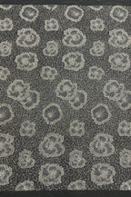 3/5 mm Sequin & Bubble-Bead Embroidered Bridal Fabric – Design 86751 — fabric photo 6