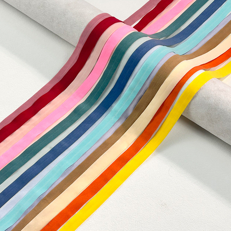 Elastic Band 1.5 cm — fabric photo 3