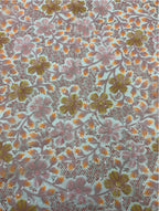 Fine Sequin Embroidered Bridal Fabric – Design 92735 — fabric photo 4