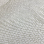 Diamond and Seed Bead Embroidery Fabric — fabric photo 3