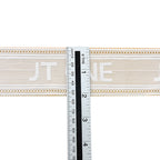 Single-Scallop Picot-Edge Stretch Nylon Lace Trim — fabric photo 4