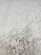Bead Foam & Sequin Embroidery for Formal Wear — fabric photo 4