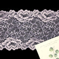 Two-Tone Wide Lace Trim 18 cm — fabric photo 6