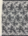 Foam Bead Sequin Embroidery Fabric for Evening Dresses — fabric photo 6