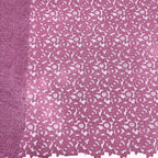 Lightweight Chiffon Water-Soluble Cutwork Lace – Per Yard — fabric photo 2