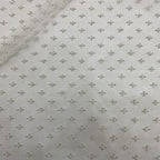 Bubble-Bead Embroidered Dressmaking Fabric — fabric photo 3