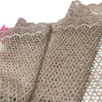 Corded Lace Trim 18 cm — fabric photo 4