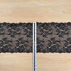 Stretch Lace Trim 22 cm — fabric photo 2