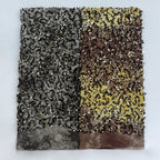 Tie-Dye Chiffon Foam Bead Sequin Embroidery Fabric — fabric photo 5