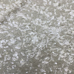 Fine Sequin Embroidered Stretch Mesh Fabric — fabric photo 4