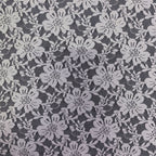 Stretch Nylon-Spandex Lace Trim — fabric photo 4