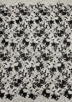 3 mm Sequin Embroidered Bridal Fabric – Design 70335 — fabric photo 6