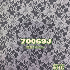 Stretch Nylon-Spandex Lace Trim — fabric photo 5