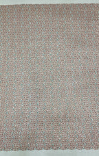 Multicolor Sequin Embroidered Bridal Fabric – Design 51807 — fabric photo 5