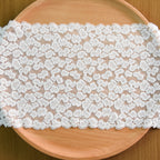 Stretch Lace Trim 18 cm - Style 38175 — fabric photo 2