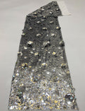 Mixed 5–18mm Sequin Embroidery Fabric — fabric photo 6