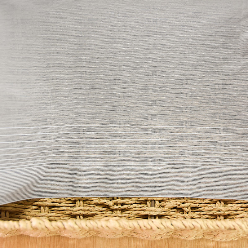Stretch Lace Trim 28 cm — fabric photo 3
