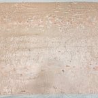 Warm-Tone 9/18 mm Mixed Sequin Embroidered Fabric — fabric photo 2