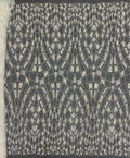 Silver Bead & 3/5mm Sequin Bridal Fabric — fabric photo 6