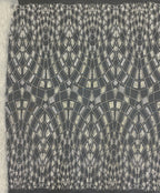 Silver Bead & 3/5mm Sequin Bridal Fabric — fabric photo 6