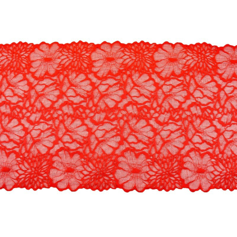 Decorative Lace Trim 28 cm — fabric photo 4