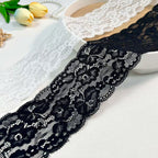 Stretch Lace Trim 8.5 cm
