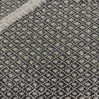 Fine Crystal-Look Sequin & Bubble-Bead Embroidered Bridal Fabric — fabric photo 5
