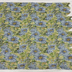 Floral Multicolor 3/4mm Sequin Dress Fabric — fabric photo 2