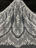 Foam Bead & 3/4mm Sequin Fabric for Stagewear — fabric photo 6