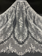 Foam Bead & 3/4mm Sequin Fabric for Stagewear — fabric photo 6