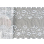 Wide Lace Trim 24 cm — fabric photo 4
