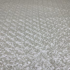 Fine Sequin Embroidered Stretch Mesh Fabric — fabric photo 2