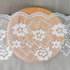 Wide Lace Trim 24 cm — fabric photo 2